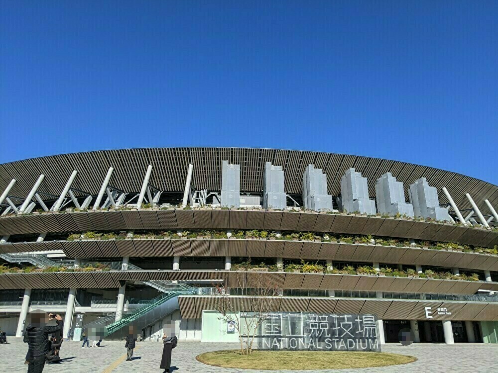 新国立競技場