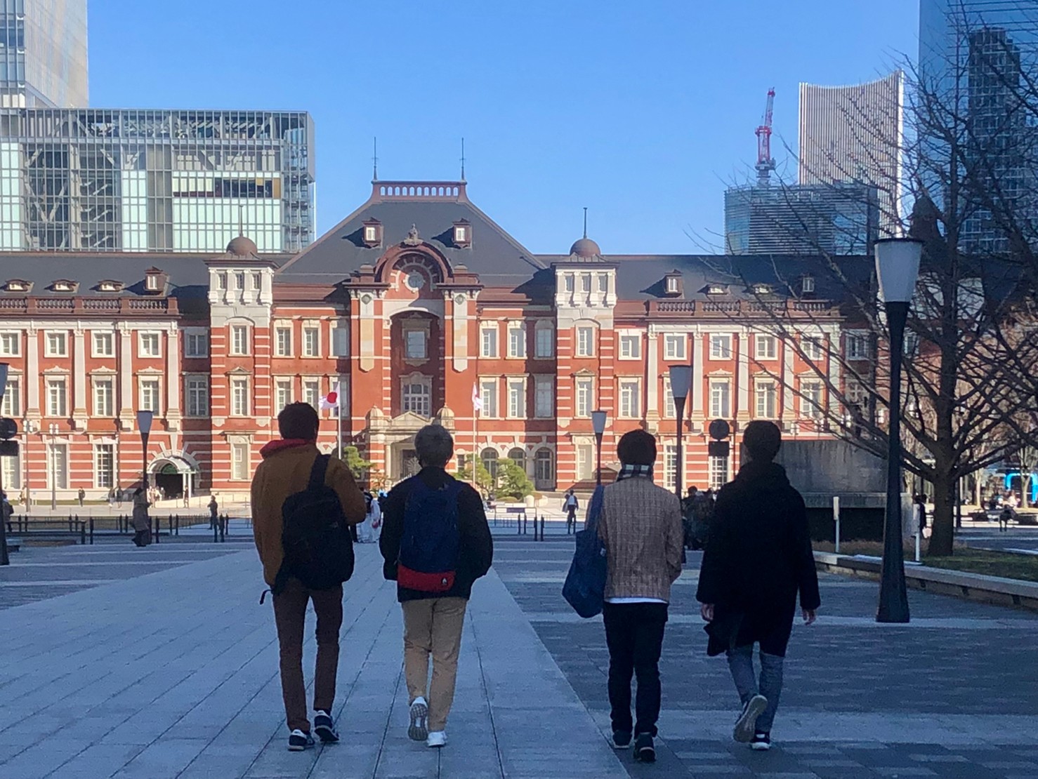 東京駅周辺１