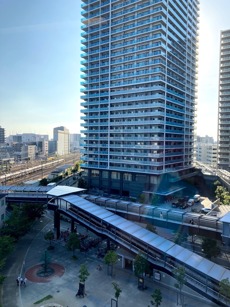 関西大学 高槻ミューズキャンパス構内