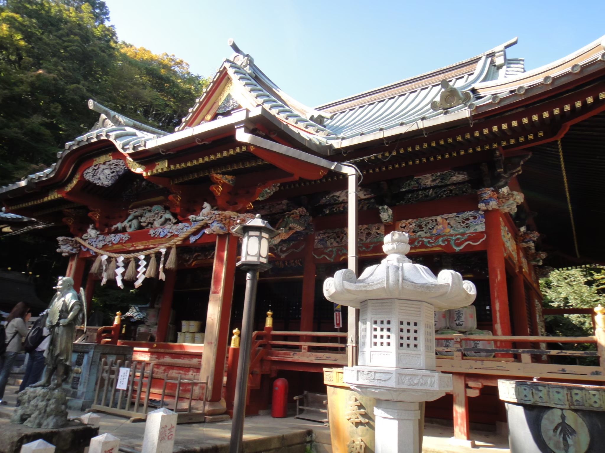 髙尾山薬王院