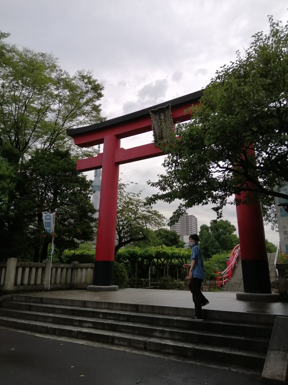 鳥居