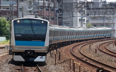 京浜東北根岸線