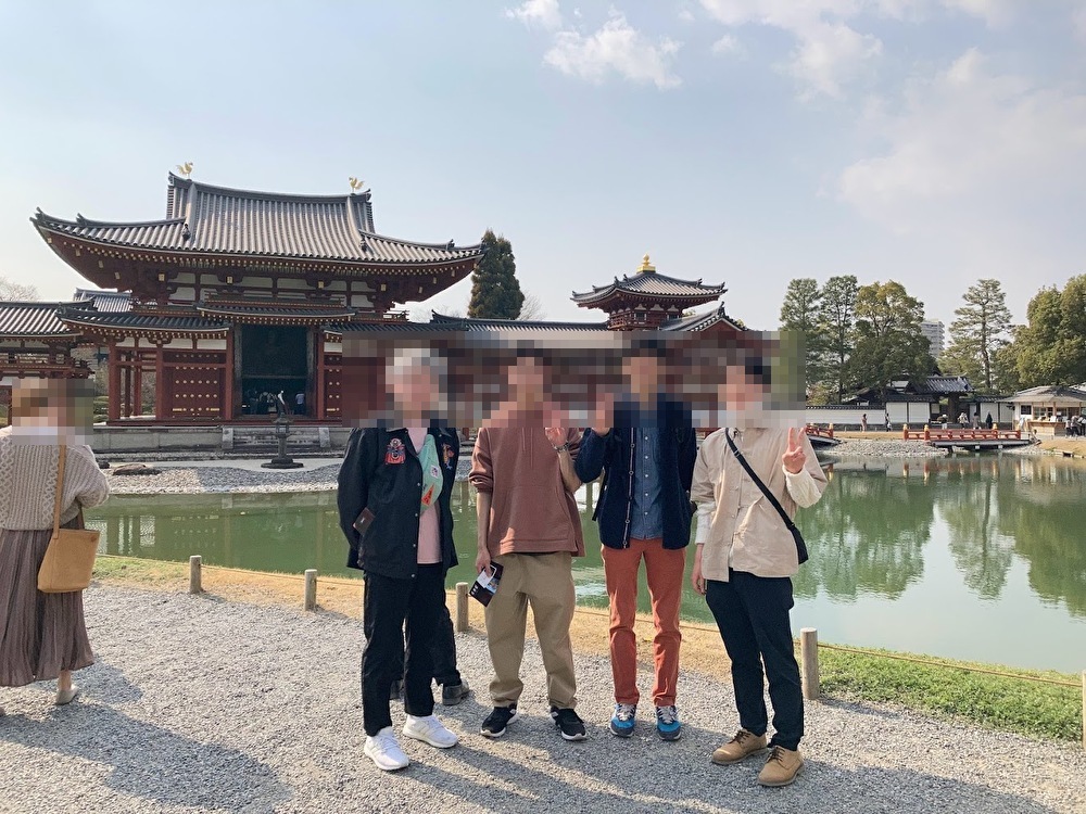 平等院鳳凰堂