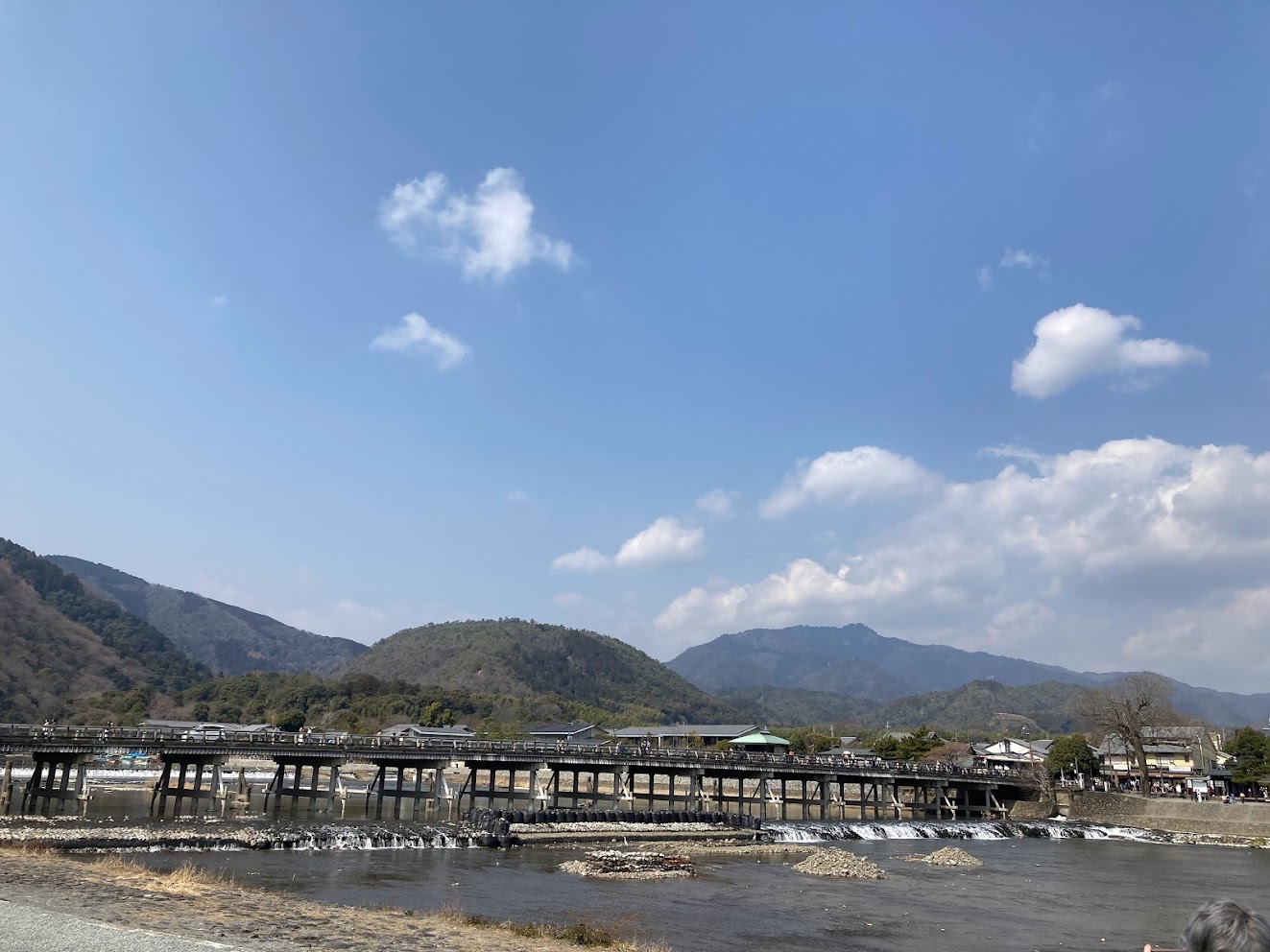渡月橋