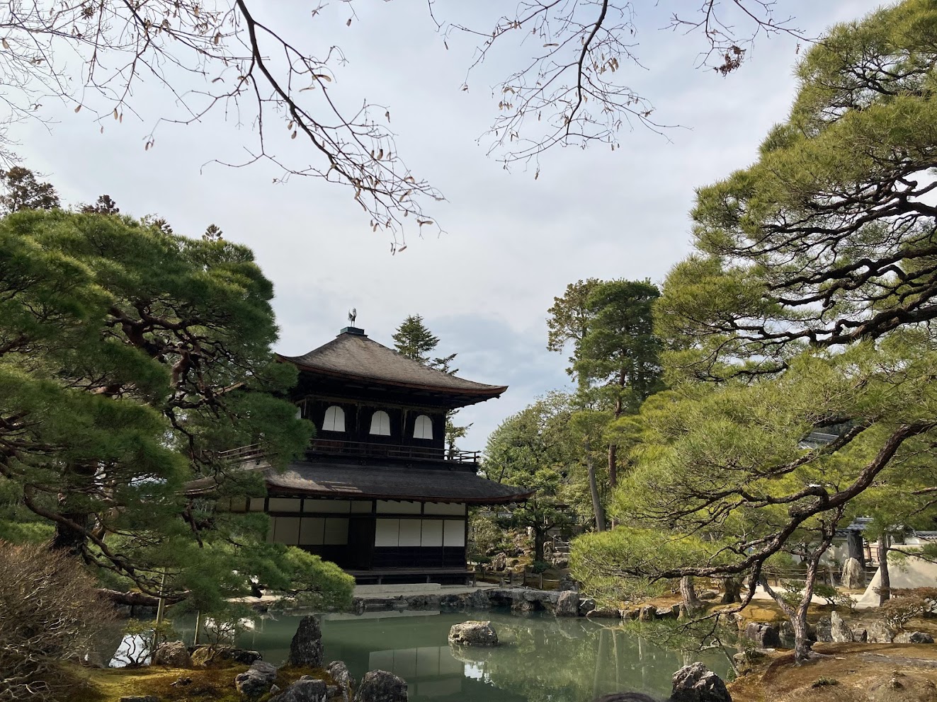 銀閣寺