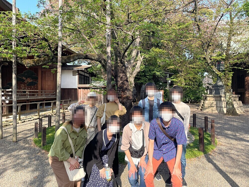 集合写真